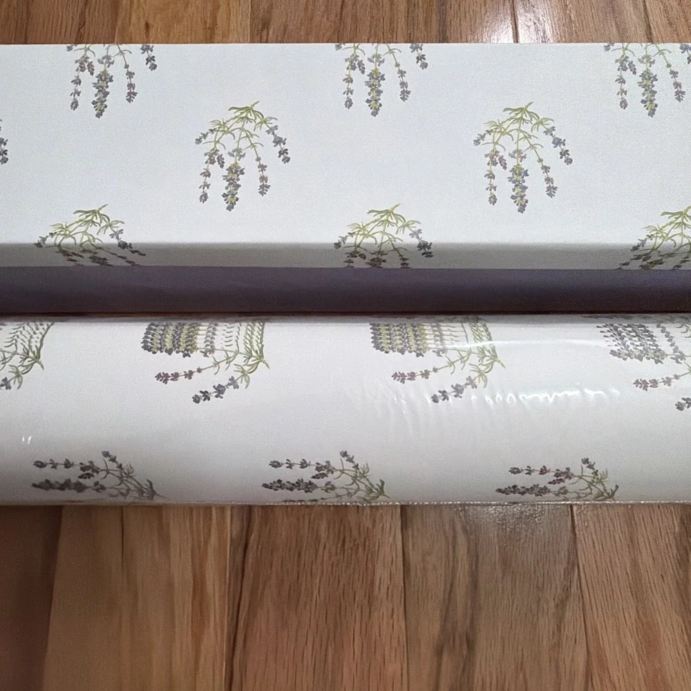 Crabtree Evelyn Lavender Scented Drawer Liners Cottagecore‎ French 6pcs 18